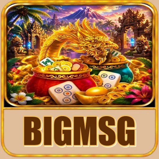 Screenshot Proses Instalasi bigmsg APK